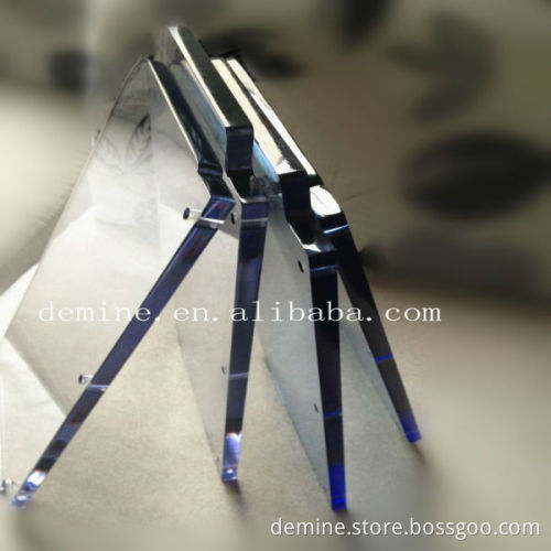 Polycarbonate polishing fabrication/Certified manufacturer by SGS